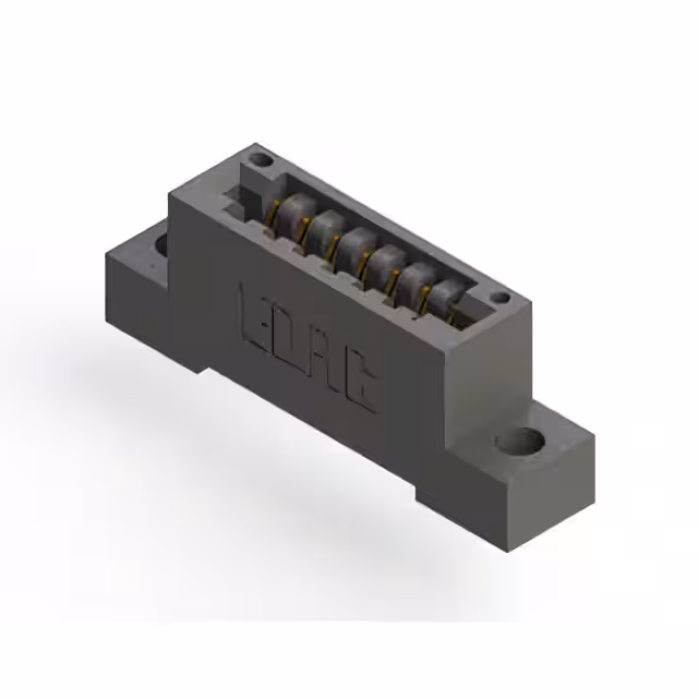 896-007-521-104 EDAC Inc.  Edgeboard Connectors